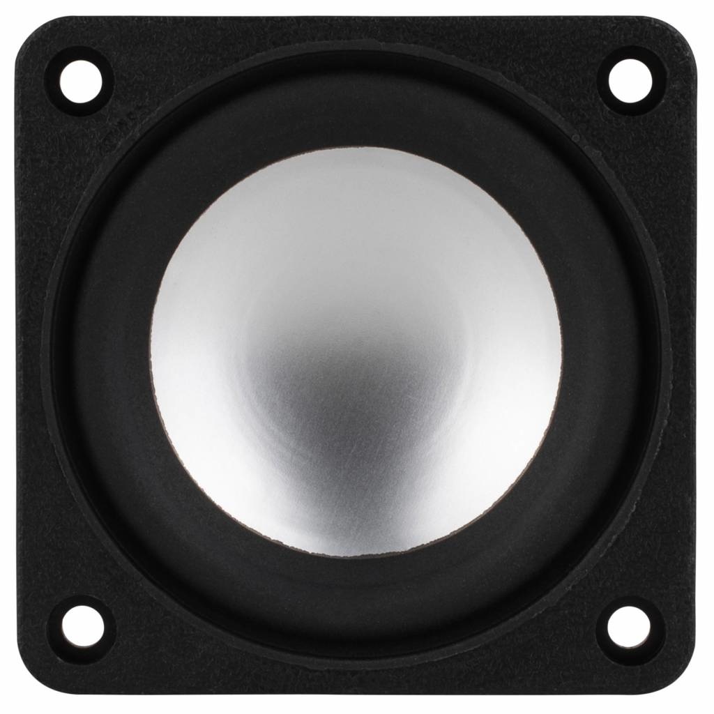 W2-2243S 2" Aluminum/Magnesium Full Range Driver