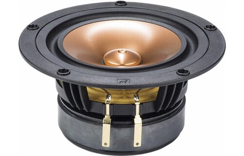 PLUVIA-11 Gold 7" Full Range Aluminium Woofer