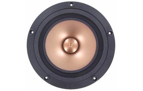 PLUVIA-11 Gold 7" Full Range Aluminium Woofer