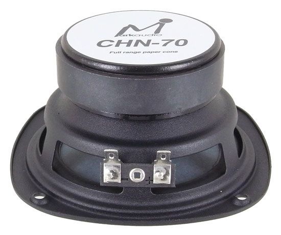 CHN-70 5" Full Range Paper Woofer