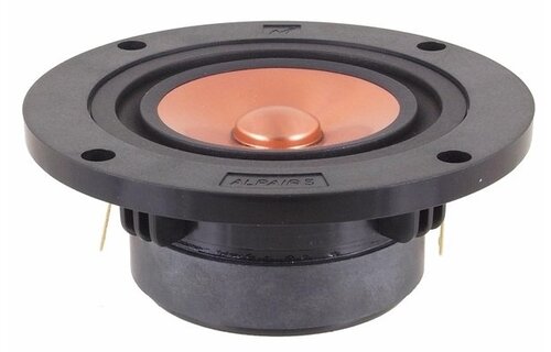 Alpair-5 Gold 3" Full Range Aluminium Woofer