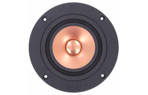 Alpair-5 Gold 3" Full Range Aluminium Woofer