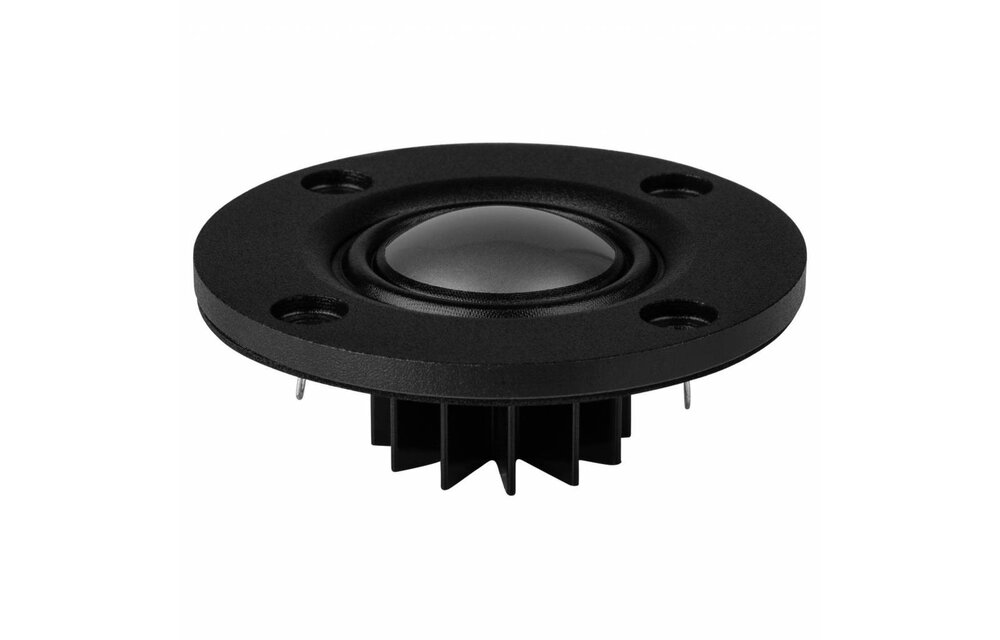 NHP25Ti-4 1" Titanium Dome High Power Neodymium Tweeter 4 Ohm