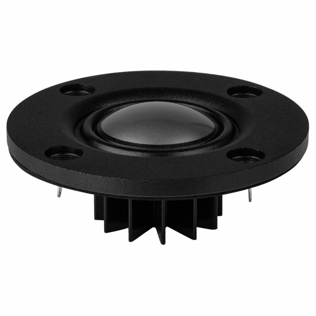 NHP25Ti-4 1" Titanium Dome High Power Neodymium Tweeter 4 Ohm