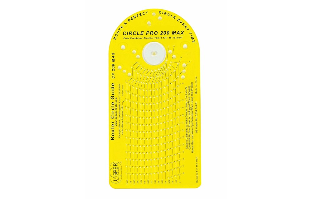 Model-200 Pro Circle Guide