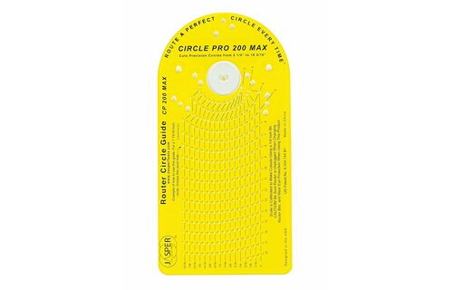 Model-200 Pro Circle Guide