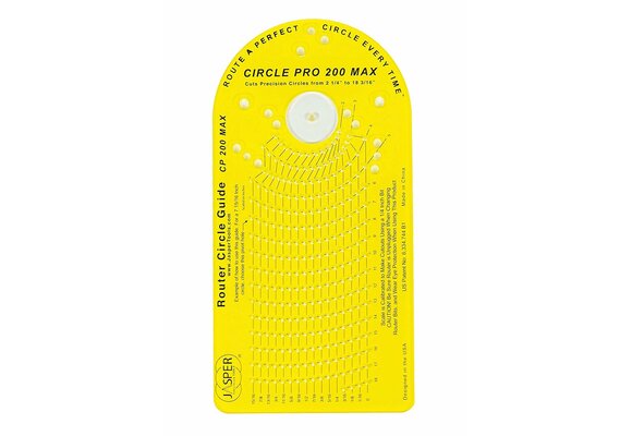 Model-200 Pro Circle Guide