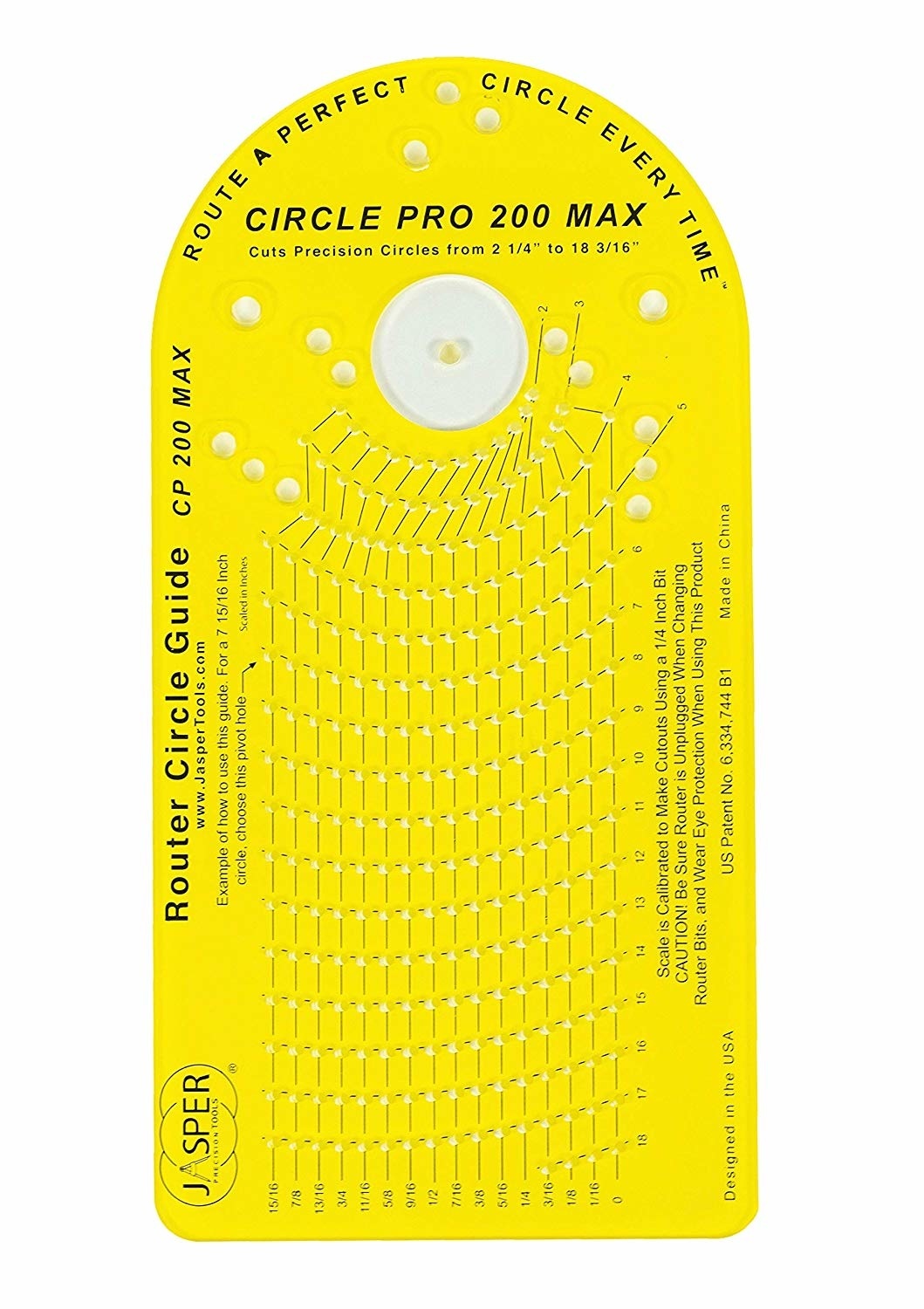 Model-200 Pro Circle Guide