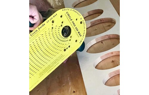 Model-200 Pro Circle Guide