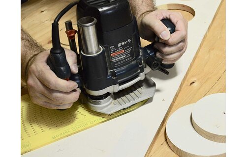 Model-200 Pro Circle Guide