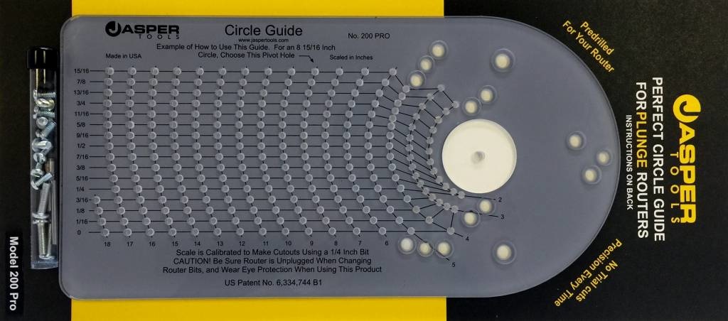 Model-200 Pro Circle Guide
