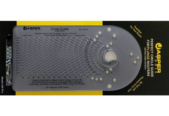 Model-240 Pro  Circle Guide