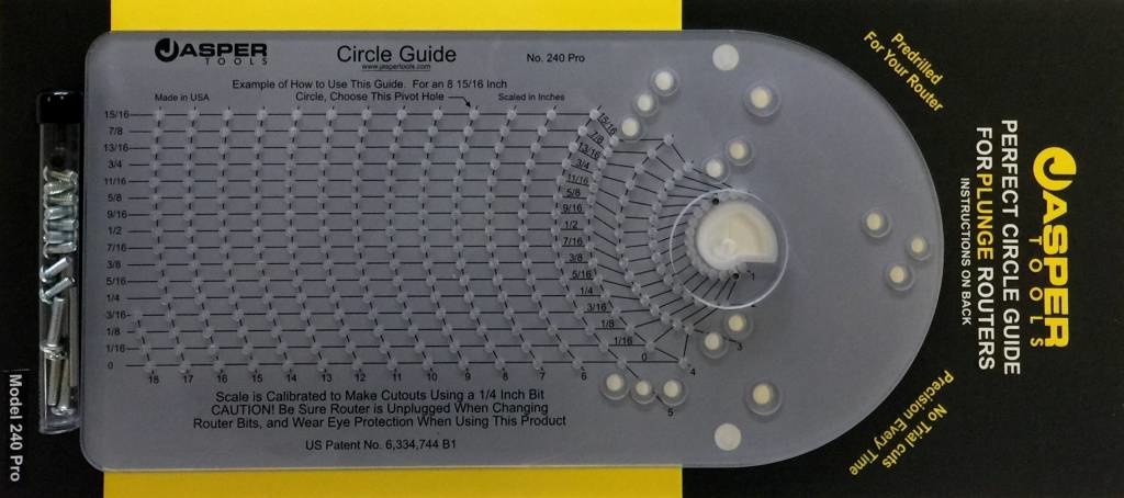 Model-240 Pro  Circle Guide