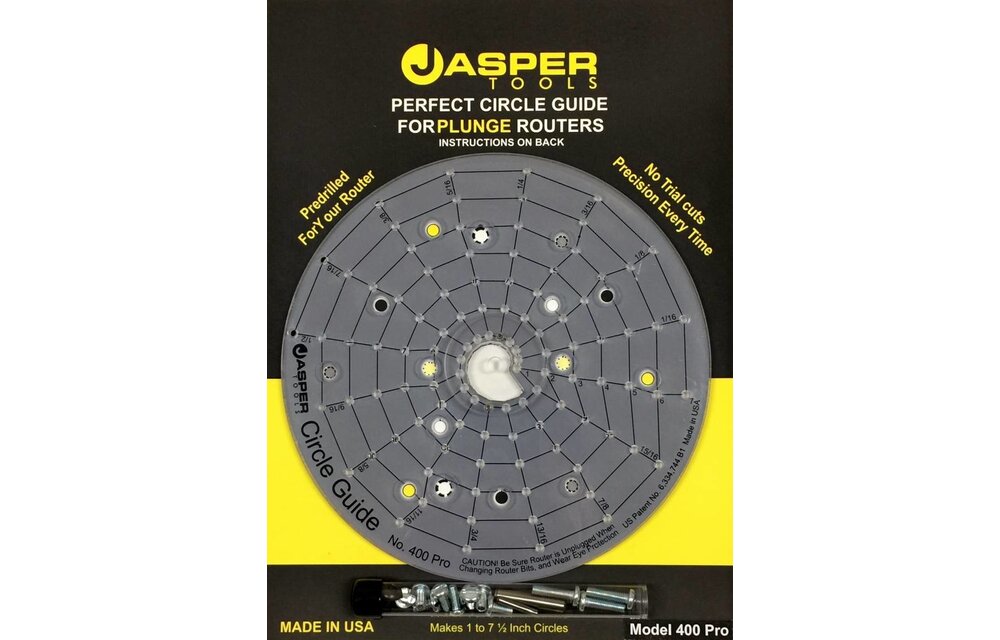 Model-400 Pro Circle Guide
