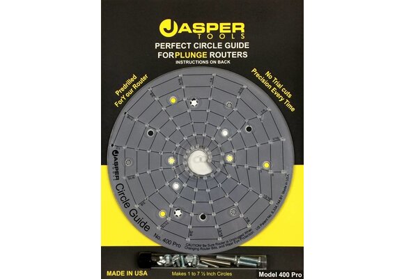 Model-400 Pro Circle Guide