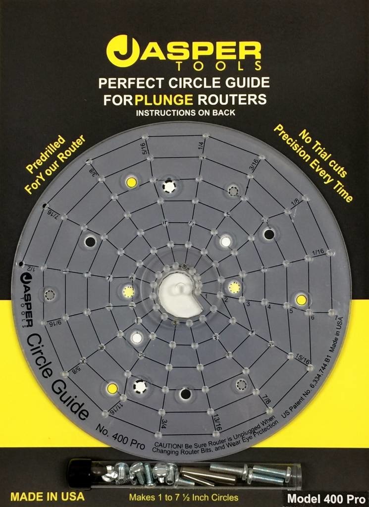 Model-400 Pro Circle Guide