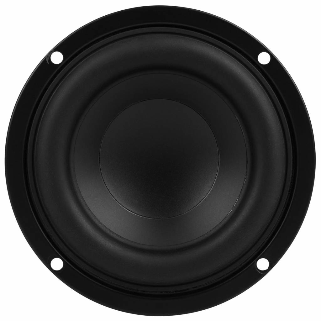 TCP115-4 4" Treated Paper Cone Woofer