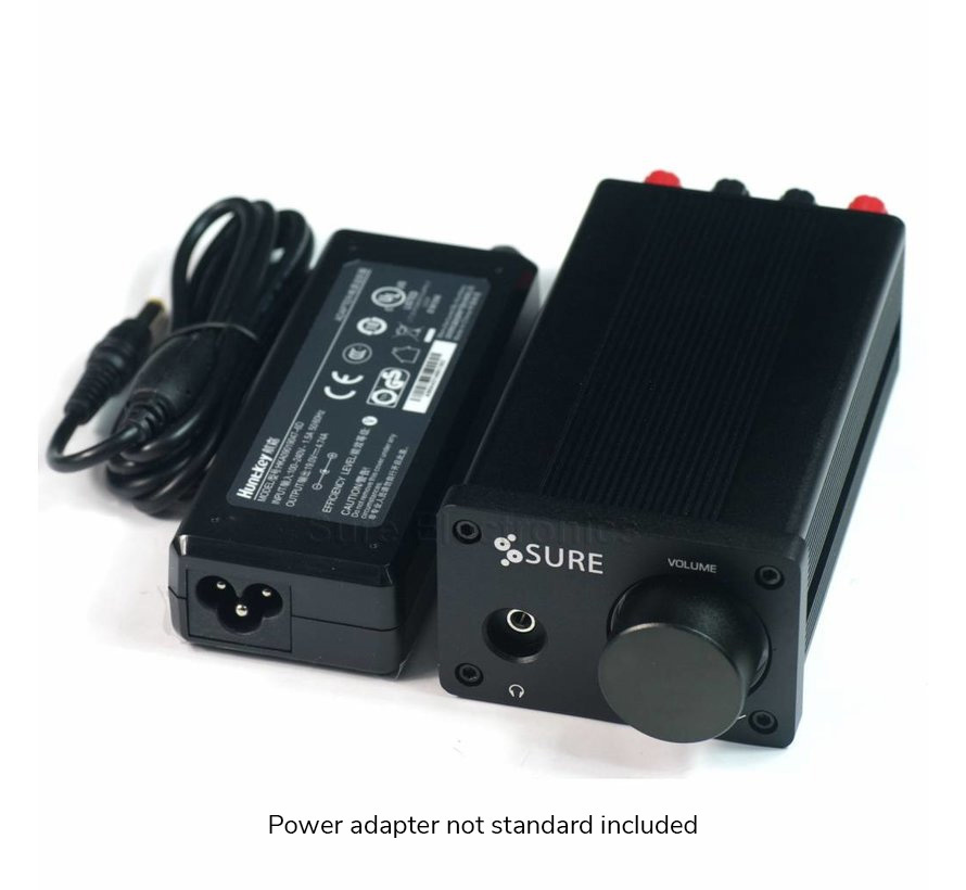 AA-AS32171 | 50WPC | 2 x 50 Watt Class D Audio Amplifier - TDA7492