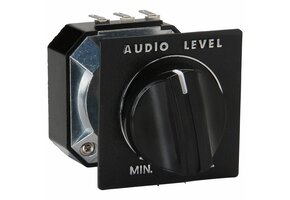 L-Pad Attenuator 1" Shaft 8 Ohm