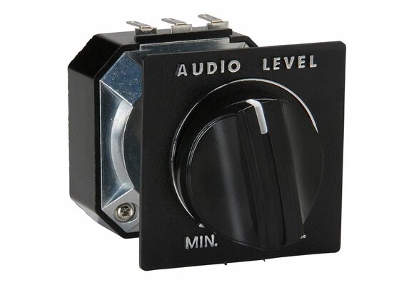 L-Pad Attenuator 1" Shaft 8 Ohm