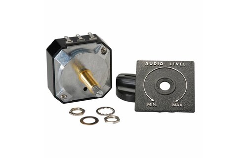 Speaker L-Pad Attenuator 50W Mono 1" Shaft 8 Ohm