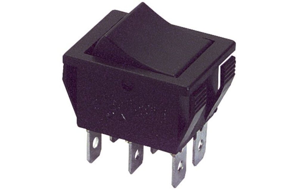 DPDT Rocker Switch