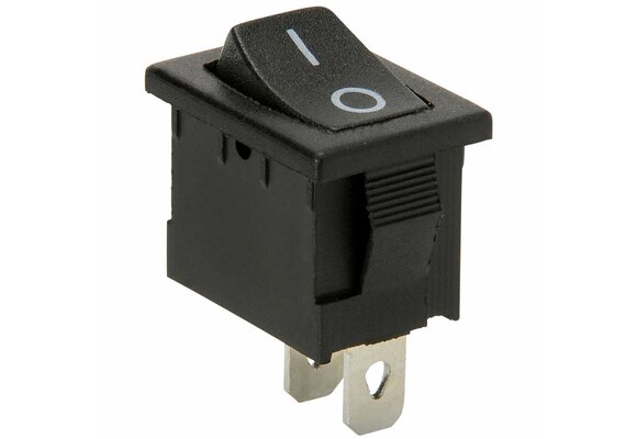 SPST Miniature Rocker Switch