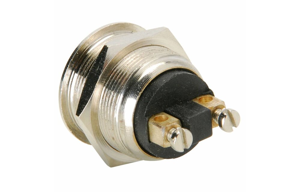 Momentary N.O. Metal Dome Push Button Switch