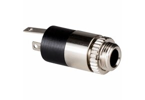 3.5mm Stereo Panel Mount Jack