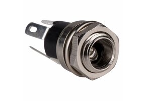 2.5mm Panel Mount DC Jack
