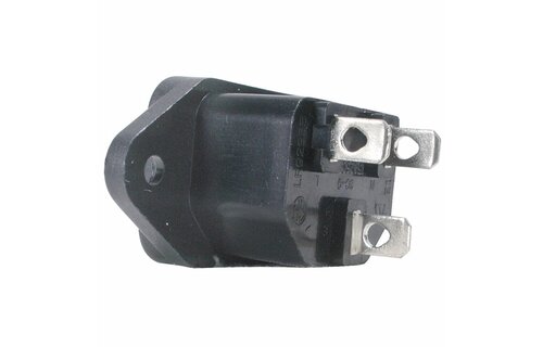 IEC AC Power Jack Chassis Mount