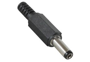 2.1mm x 5.5mm x 14mm DC Plug