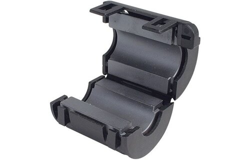 Universal Ferrite Core Cord Noise Suppressor