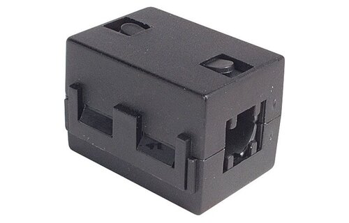 Universal Ferrite Core Cord Noise Suppressor