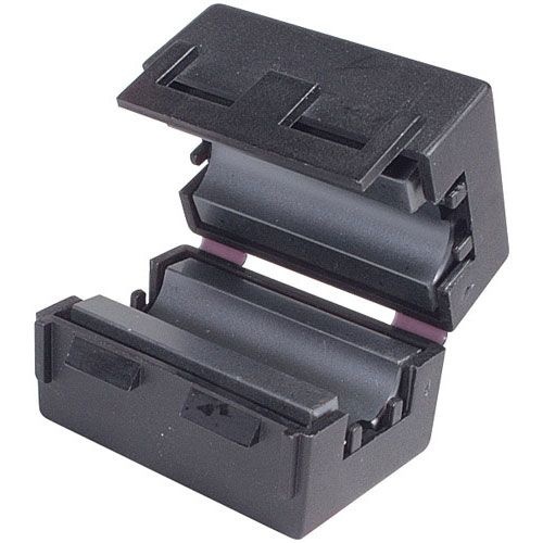 Universal Ferrite Core Cord Noise Suppressor
