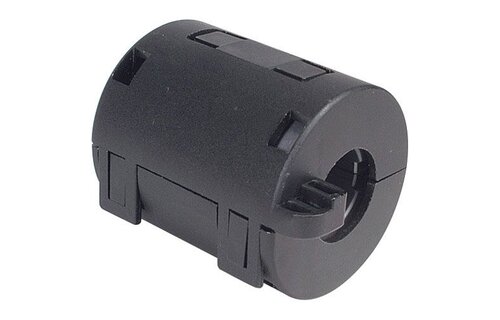 Universal Ferrite Core Cord Noise Suppressor