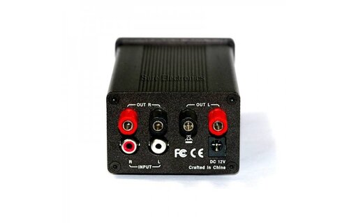 2 x 15 Watt 4 Ohm Class D Digital Audio Amplifier - TA2024 (AA-AS32157)