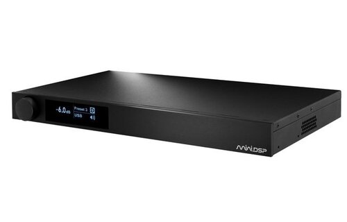 miniDSP SHD Dirac live audiofiele voorversterker (analoog, digitaal, streamer)