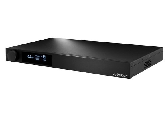 miniDSP SHD Audio-Streamer
