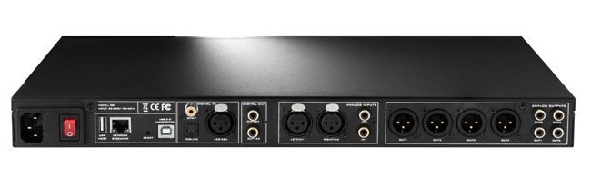miniDSP SHD Dirac live Audiophile preamplifier (Analog, Digital, Streamer)