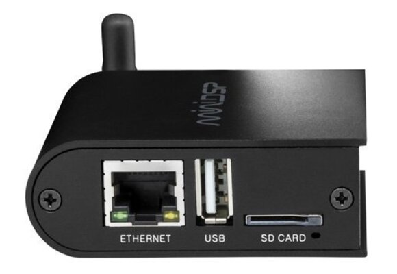 WI-DG | Wifi/Ethernet to USB bridge