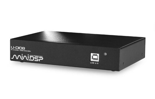 U-DIO8 Multichannel USB to AES-EBU or SPDIF interface