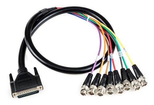 U-DIO8 Multichannel USB to AES-EBU or SPDIF interface