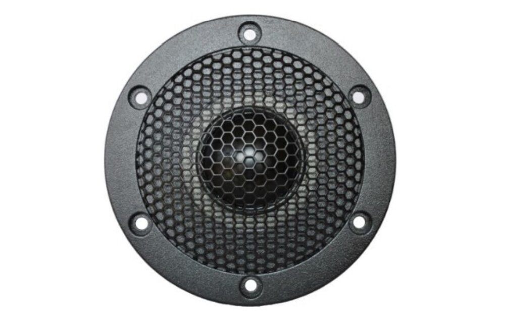 T34A-4 Aluminium-Magnesium Dome Tweeter Matched Pair