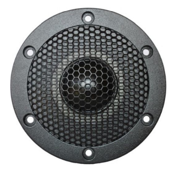 T34A-4 Aluminium-Magnesium Dome Tweeter Matched Pair