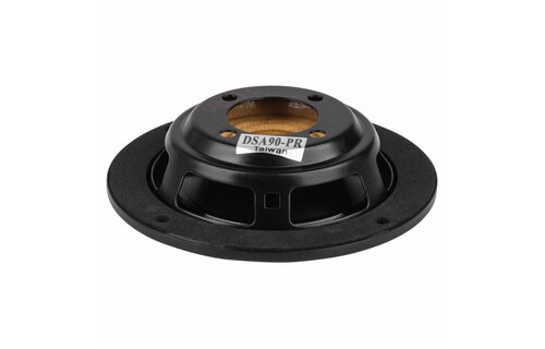 DSA90-PR 3" Designer Series Aluminum Cone Passive Radiator