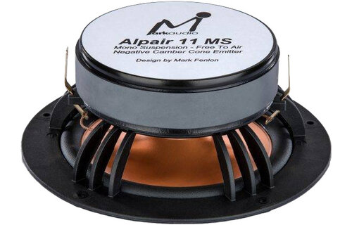 Alpair-11MS Gold 6,5" Full Range  Woofer