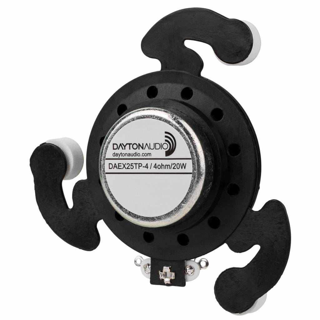 DAEX25TP-4 Tripod 25mm Exciter 20W 4 Ohm