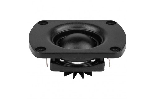 D26NC56-06 1" Fabric Dome Tweeter