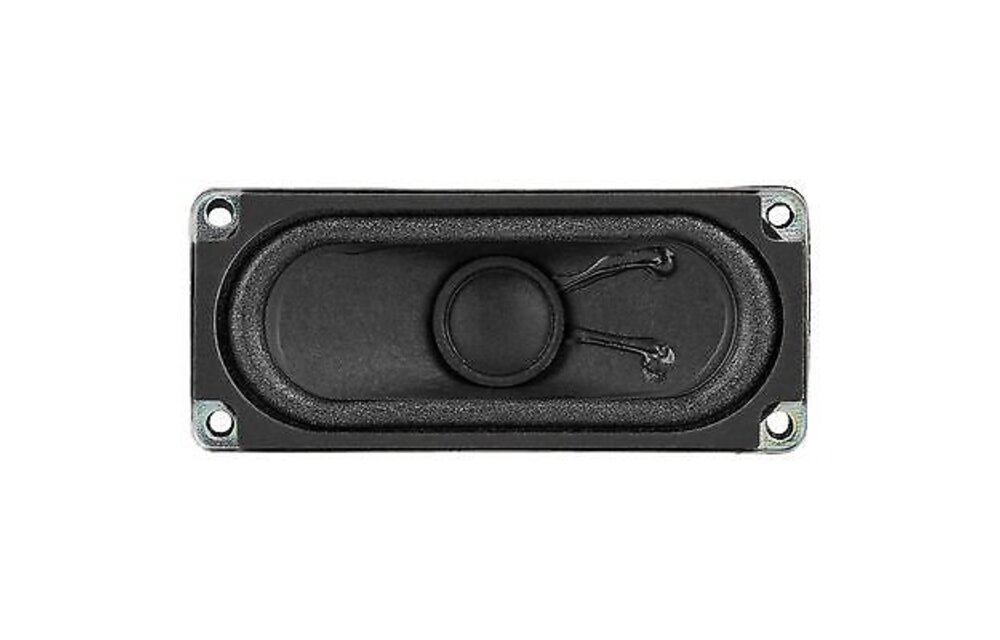 CE70-30P-8 1-1/4" x 2-3/4" Full Range Driver